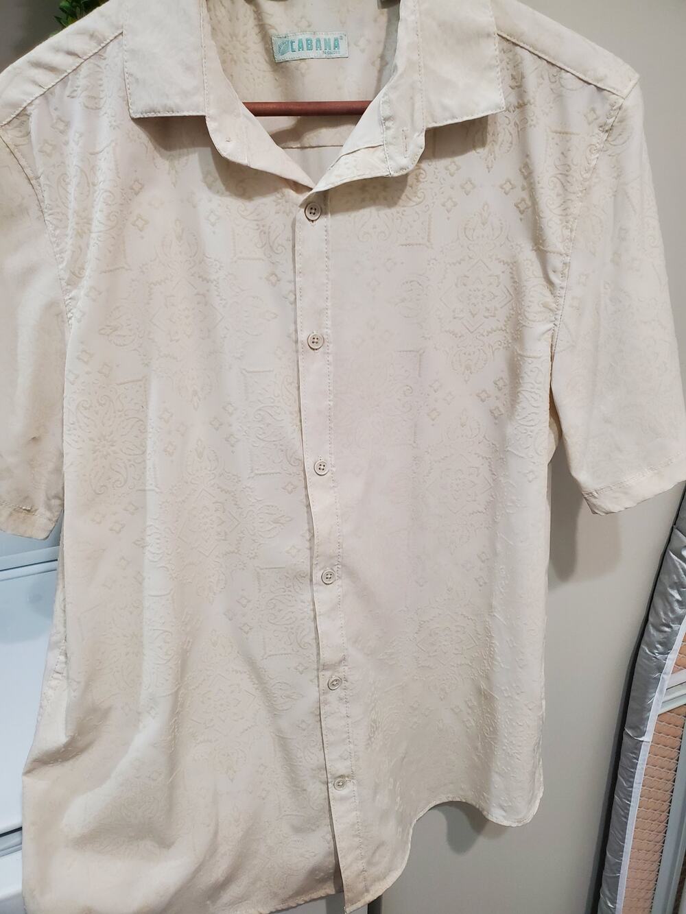 Cabana Shirt size Medium